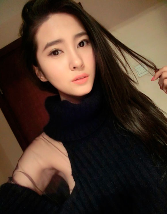 刘晓宇绯闻女友观战 网友调侃:篮坛郭美美