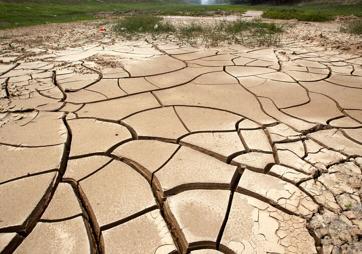 河南遭遇63年来最严重乾旱