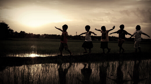 有一些感觉正离我们远去