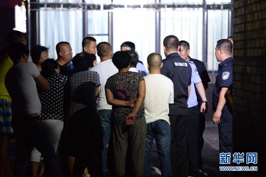 （社會）（2）黑龍江省蘭西境內發生槍擊案致2死1傷　已鎖定犯罪嫌疑人 