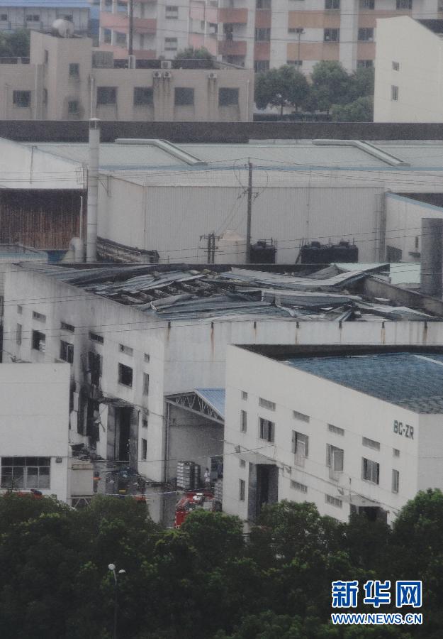 8月2日上午7時37分許，江蘇省昆山市開發區中榮金屬製品有限公司汽車輪轂拋光車間在生産過程中發生爆炸。截至目前，導致65人死亡，120多人受傷。