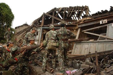 民政部接收地震捐赠款2亿余元 安置近16万人