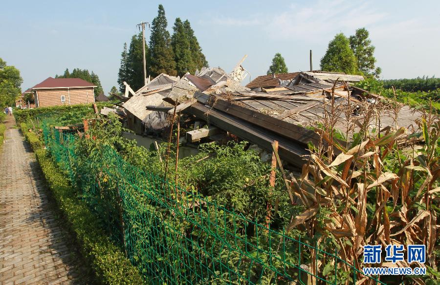 千余亩农用地变“私家领地” 27幢豪华别墅涉嫌违建