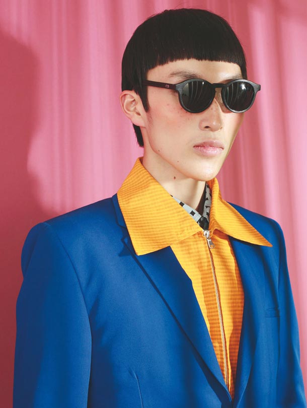 玫瑰少年梦粉色系着装攻略_生活频道