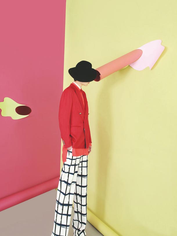 玫瑰少年梦粉色系着装攻略_生活频道