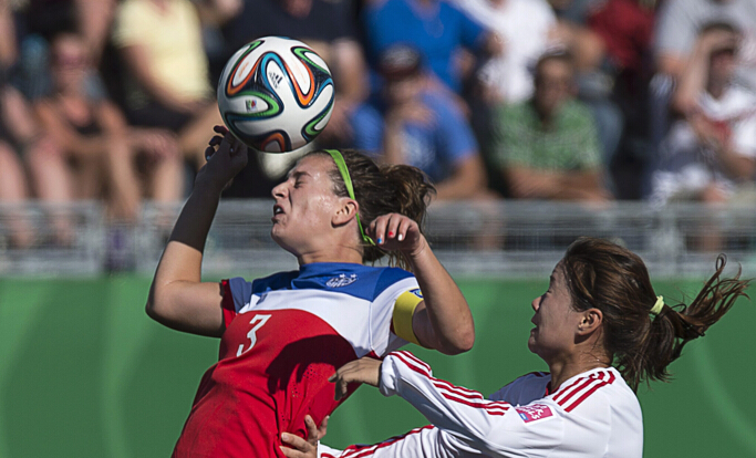 上半场霍兰梅开二