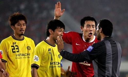 国安教练打脸 中国足球已打出名堂