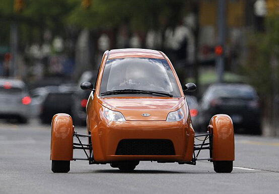 美奇特三轮小汽车平价预售受热捧