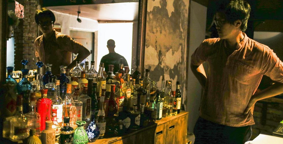 探访京城首家白酒酒吧