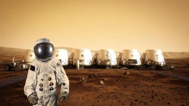 “火星一号”殖民计划将启动 2男2女有去无回
