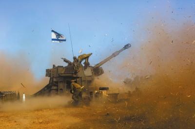 联黎部队司令谴责火箭弹袭击以色列事件