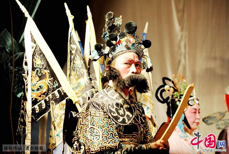 孟戲是一種以孟姜女哭長城為題材，用高腔演唱的戲曲，又名“盱河戲”，約起源於明初，至今已傳承了500餘年
