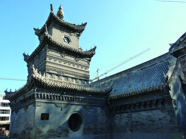 齐齐哈尔市列入国家历史文化名城