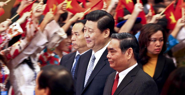 越南特使访华,要听其言更要观其行