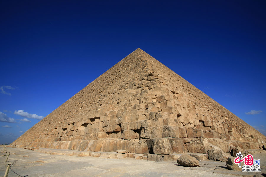 胡夫（Khufu）金字塔