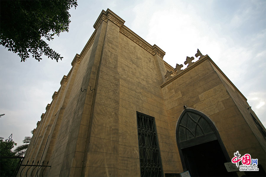 本埃兹拉犹太教堂