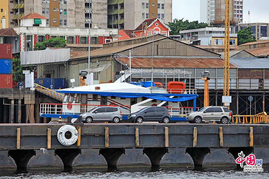 热活巴西(九)浮动码头托起一个世纪的繁华