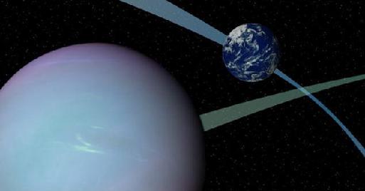 科学家发现倾斜轨道有助于行星留住液态水