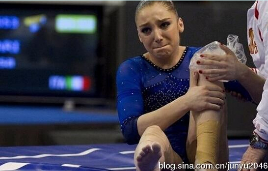 如何应对膝盖酸疼