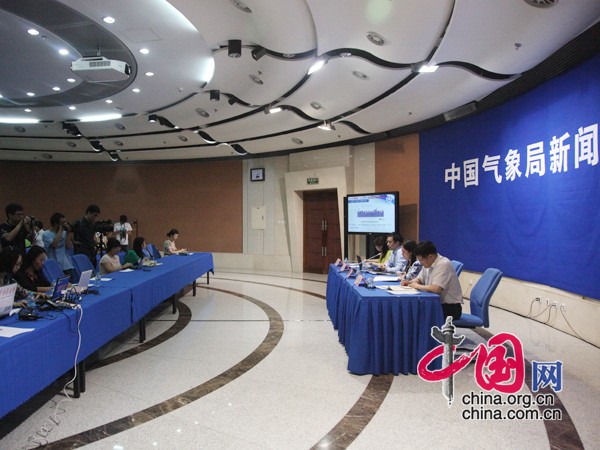 全国平均降水量较常年同期偏少 总体呈北少南