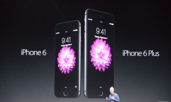 苹果公司推出新款手机和手表 首发无中国大陆