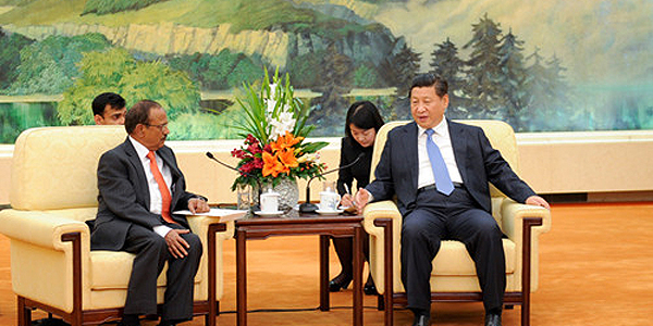 习近平参加上合组织峰会 智库中国 