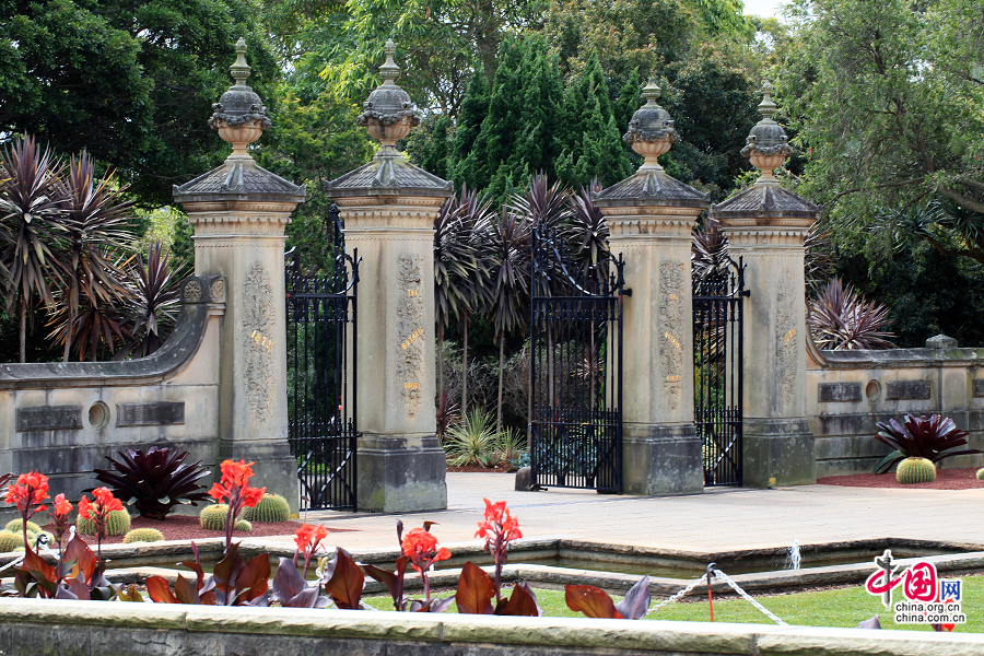 悉尼皇家植物园常年免费开放