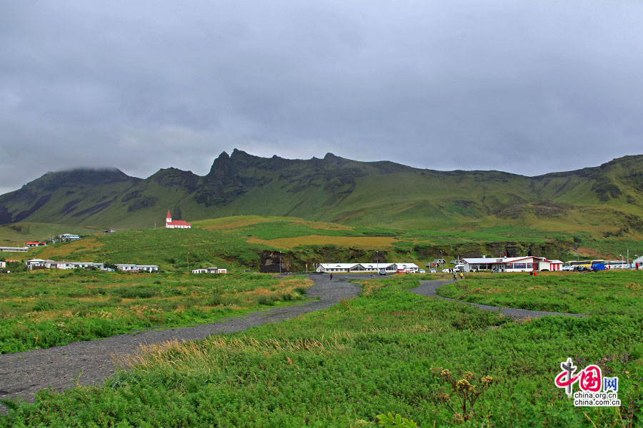 维克小镇全景