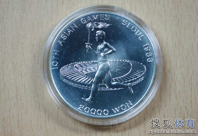 组图回顾1986年汉城亚运会 开幕式成欢乐大派