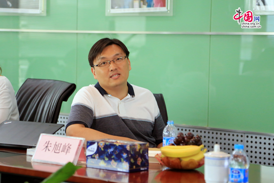 清华大学公共管理学院教授、博士生导师朱旭峰