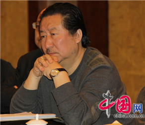 杨晓阳：全国政协委员、中国国家画院院长