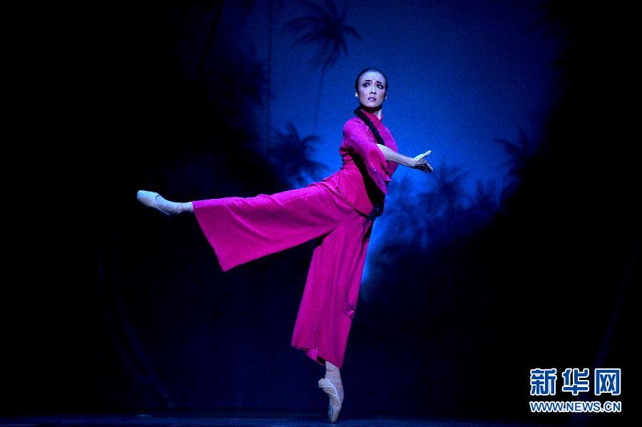 芭蕾舞劇《紅色娘子軍》50週年紀念演出即將上演