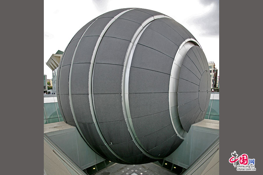 球状建筑
