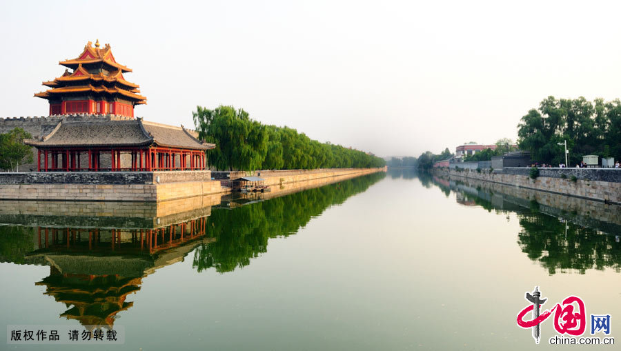 北京故宫博物院[组图]_图片中国_中国网