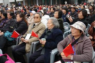 中国现在军衔等级_中国现在老年人口