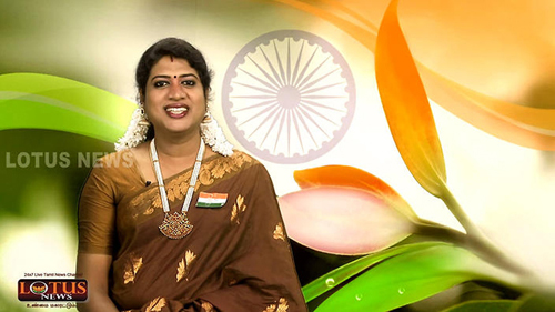 印度电视台启用首位变性人新闻主播