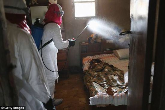 塞拉利昂称紧闭期发现近百埃博拉感染者遗体