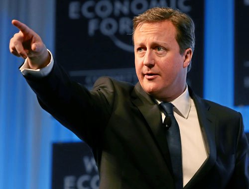 英国首相卡梅伦透露英女王对公投结果态度被批