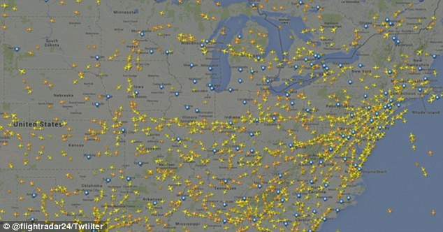 芝加哥機場遭員工縱火 1800多次航班被取消