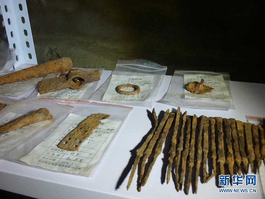 中国首次发掘古“东夏国”遗存
