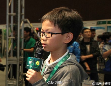 中國最小駭客：年僅12歲 修復電腦漏洞100多個