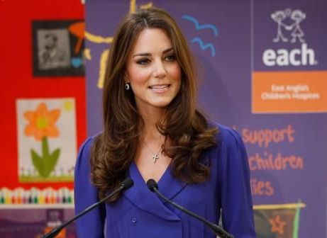 英国:凯特王妃计划下月复职