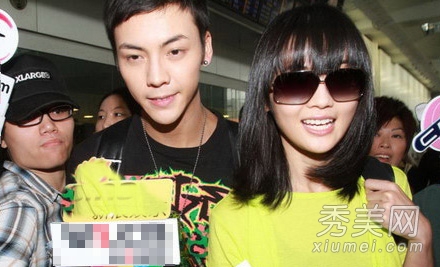  陈伟霆整容 照片对比 走红前被说吃蔡卓妍的软