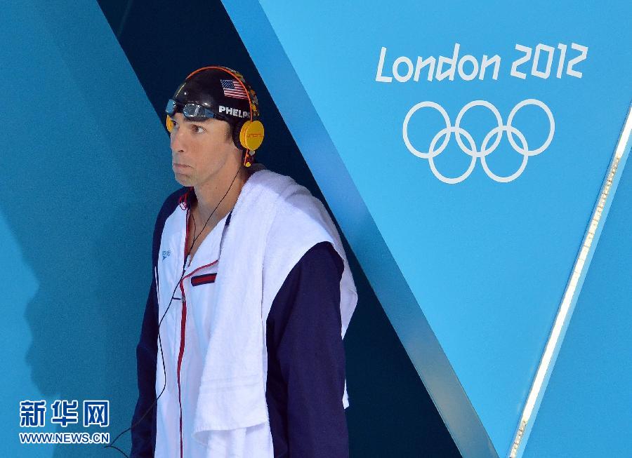 菲爾普斯因酒駕遭6個月禁賽 將退出喀山游泳世錦賽
