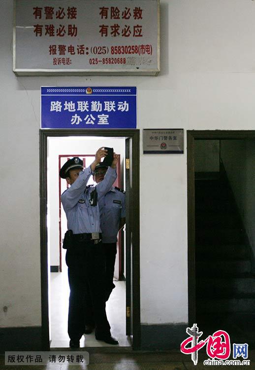 10月14日，擁有78年曆史的南京中華門火車站將停止辦理客運業務