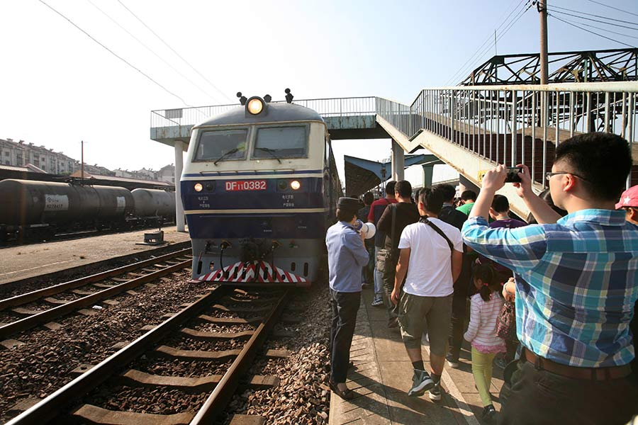 10月14日，拥有78年历史的南京中华门火车站将停止办理客运业务