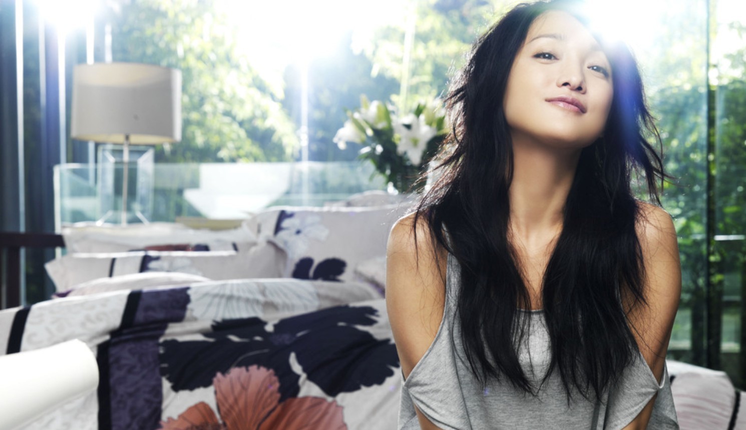 周迅 一起读书吧 中国网