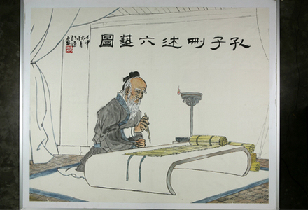 《春秋》为何用季节命名?孔子沿用已有署名