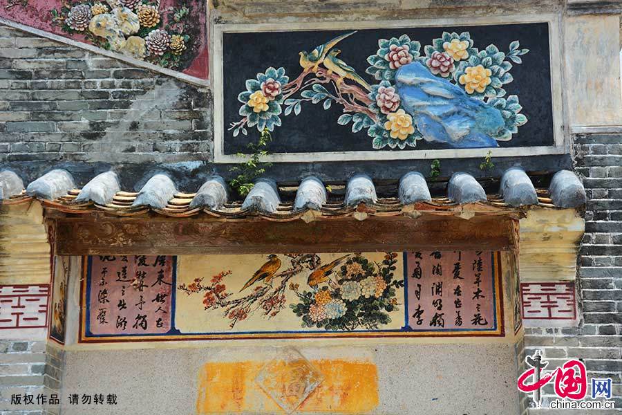 江門開平碉樓位於廣東省江門市下轄的開平市境內，是中國鄉土建築的一個特殊類型，是集防衛、居住和中西建築藝術于一體的多層塔樓式建築。