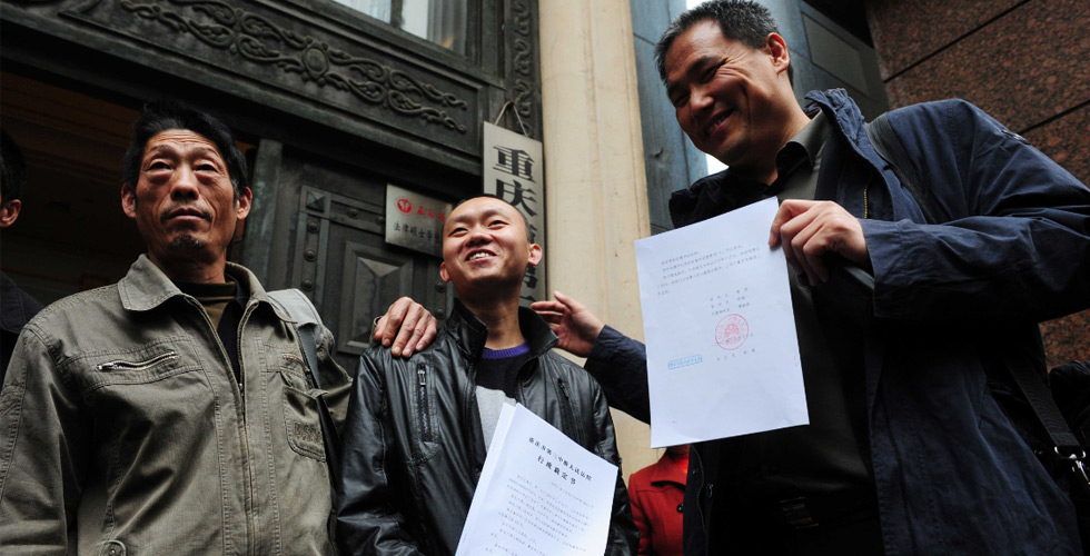 依法治国下的律师期待